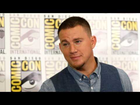 VIDEO : Channing Tatum Wanted To Be In Kingsman Really Bad