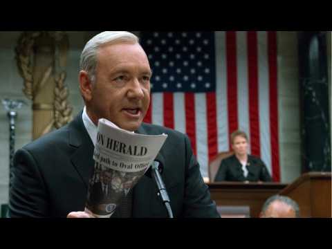 VIDEO : Kevin Spacey to Play Gore Vidal in Netflix Film