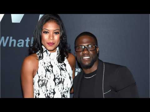 VIDEO : Kevin Hart Denies Cheating Reports
