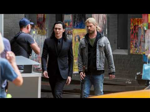 VIDEO : Reshoots For Thor: Ragnarok Are Finished