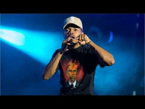 VIDEO : Almost 100 Hospitalized During Chance the Rapper Concert