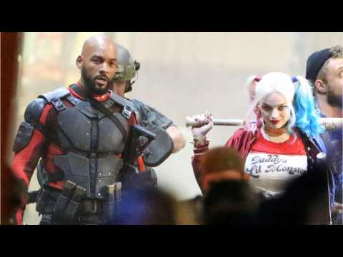 VIDEO : Suicide Squad Movie Name: Hell To Pay