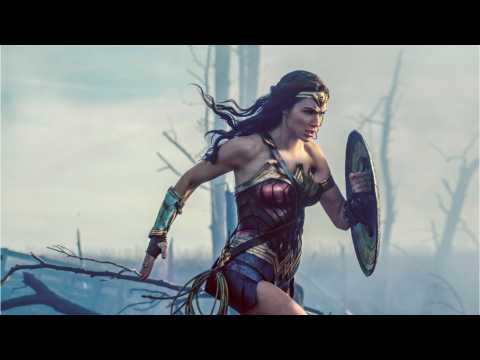 VIDEO : Wonder Woman Sequel Officially Announced At San Diego Comic-Con