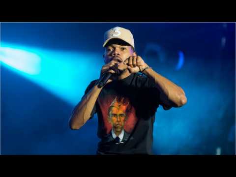 VIDEO : Over 90 People Hospitalized During Chance The Rapper Concert