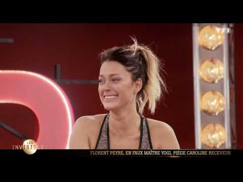 VIDEO : Caroline Receveur prise d'un gros fou rire ! - ZAPPING PEOPLE BEST OF DU 14/08/2017