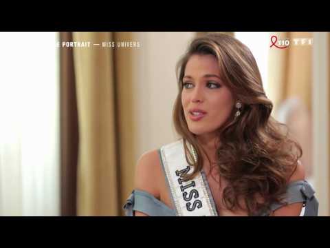 VIDEO : Les larmes d'Iris Mittenaere (Miss Univers) - ZAPPING PEOPLE BEST OF DU 02/08/2017