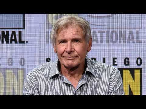 VIDEO : Harrison Ford Admits Plan To Reboot All His Hit Movies