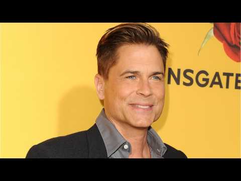 VIDEO : Rob Lowe Celebrates 26 Years Of Marriage