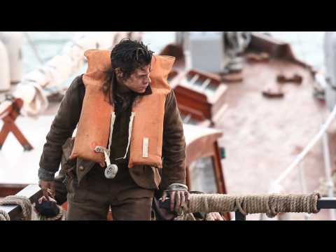 VIDEO : Harry Styles Speaks On Filming Dunkirk On Actual Area It Took Place