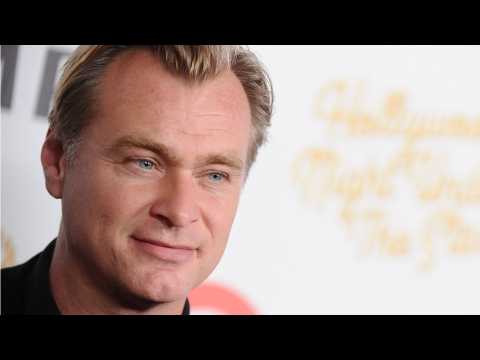 VIDEO : Christopher Nolan Throws Shade At Netflix