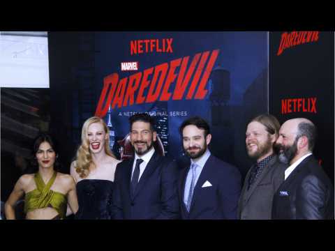 VIDEO : Marvel Relied On Daredevil's Netflix Success?