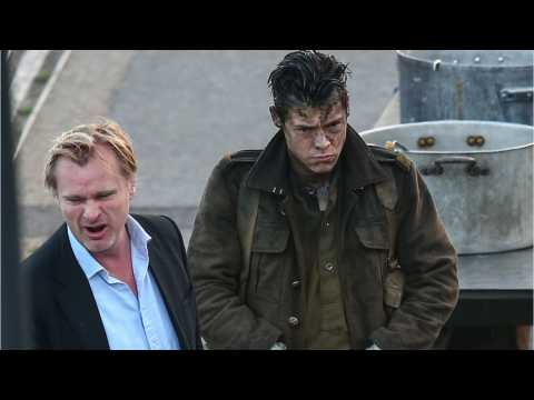 VIDEO : 'Dunkirk:' Christopher Nolan Triumphs With World War II Film