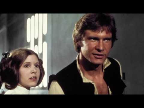 VIDEO : Ron Howard Teases 'Han Solo' Film