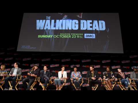 VIDEO : ?The Walking Dead? Gets Season 8 Premiere Date
