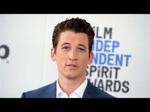 VIDEO : Miles Teller Fights Fire In New Role