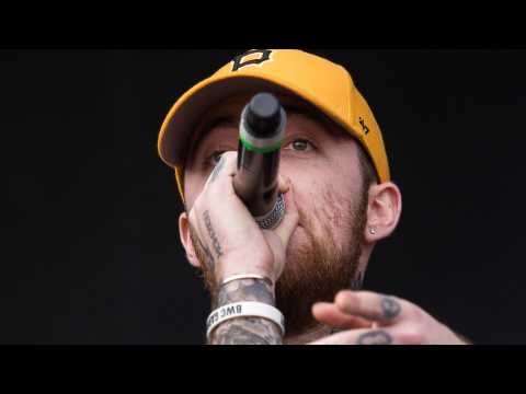 VIDEO : Rapper Mac Miller Dead At 26