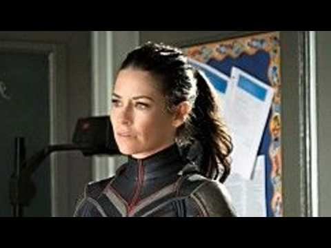 VIDEO : Ant-Man and the Wasp's Evangeline Lilly Shares Deleted Scene Pic