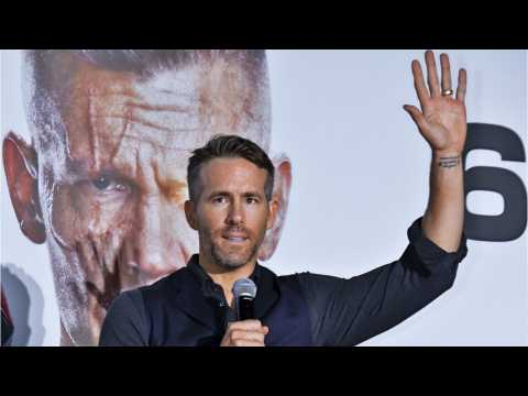 VIDEO : Ryan Reynolds Comments About 'Thunder Cats' Rumor