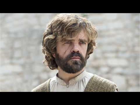 VIDEO : Peter Dinklage Offers Insight Into Key Game Of Thrones Scene