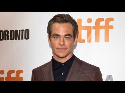 VIDEO : Chris Pine Still Has Hopes For His Star Trek Future