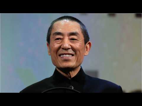 VIDEO : Chinese Master Of Film Zhang Yimou Still Studying His Craft