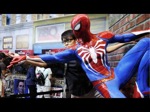 VIDEO : Fan Finds Japanese Easter Egg In 'Marvel's Spider-Man'
