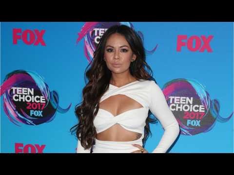 VIDEO : 'Pretty Little Liars' Star Janel Parrish Ties The Knot