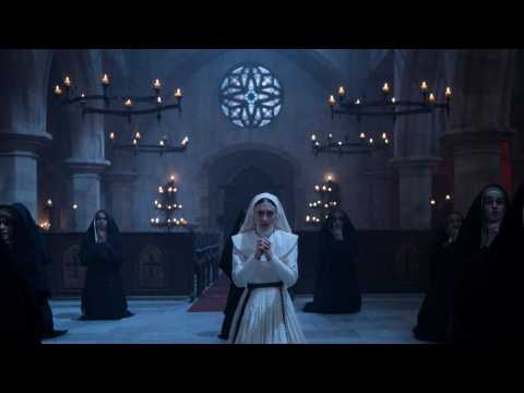 VIDEO : 'The Nun' Enjoys Opening Box Office Of $53.5 Million