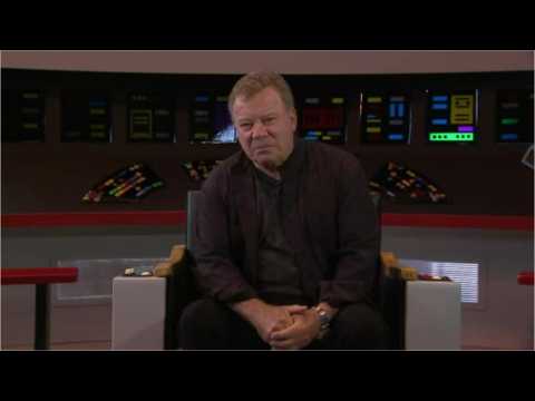 VIDEO : William Shatner Opens Up About Captain Kirk's Death