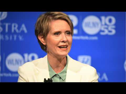 VIDEO : Cynthia Nixon Looks To Other Successful Democratic Insurgents For Inspiration