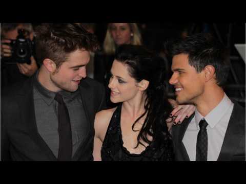 VIDEO : Robert Pattinson Ready To Return to ?Twilight?