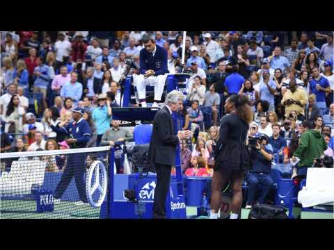 VIDEO : Celebrities Support Serena Williams AfterControversial Match