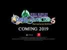 Final Fantasy Crystal Chronicles Remastered Edition - Bande-annonce TGS 2018
