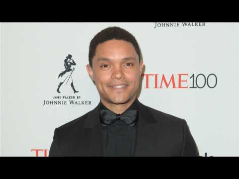 VIDEO : Trevor Noah Shares Photo With Kevin Hart From U.S. Open