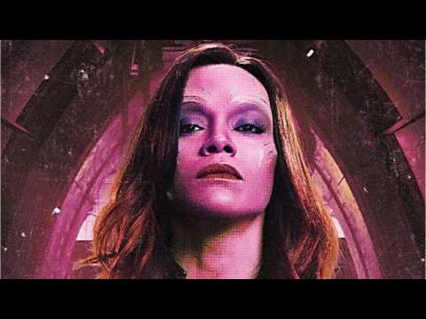 VIDEO : What Does The New 'Avengers: Infinity War' Fan Theory Say About Gamora