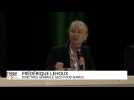 Terre 2018. Table ronde 5. Christophe HÉBERT, Éric JUTTIN, Frédérique LEHOUX, Laurent KERLIR