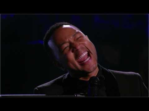 VIDEO : John Legend Is The First Black Man To Win Oscar, Tony, Grammy, and Emmy Awards
