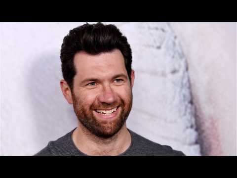 VIDEO : Billy Eichner Returning To His Roots For Upcoming Stand Up Special