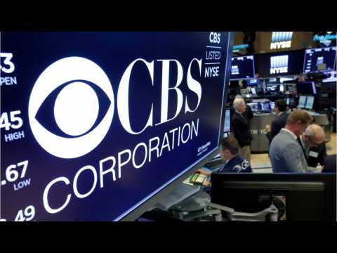 VIDEO : CEO Les Moonves' Exit Causes CBS Stocks To Drop