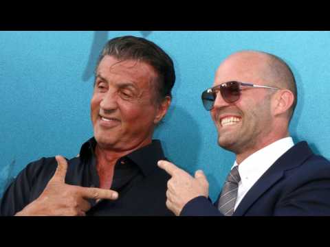VIDEO : Sylvester Stallone Teases Return To Rambo Franchise