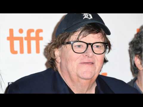 VIDEO : Michael Moore's New Film Launches Toronto Film Festival