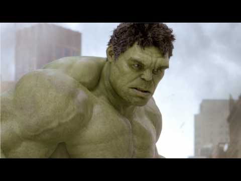 VIDEO : Who Does Mark Ruffalo Want To Fight As The Hulk?