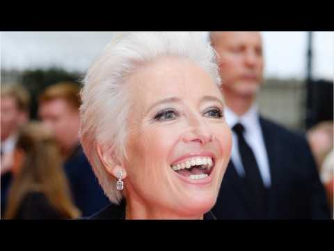 VIDEO : Emma Thompson Said Trump Once Asked Her Out