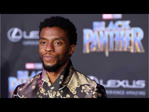 VIDEO : Chadwick Boseman Speaks Out About GQ Man of the Year Award