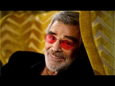 VIDEO : Burt Reynolds Didn't Shoot Role Tarantino Movie