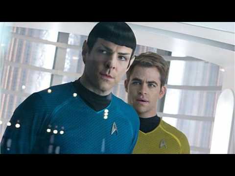 VIDEO : Chris Pine Breaks Silence On 'Star Trek 4' Status
