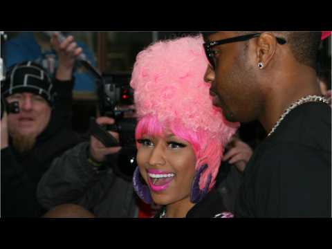 VIDEO : Nicki Minaj Wants To Donate $25,000 To Geoffrey Owens