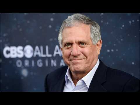 VIDEO : CEO Of CBS Negotiating Exit Package