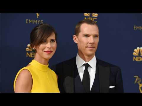 VIDEO : Benedict Cumberbatch And Sophie Hunter Are Having A 3rd Child!