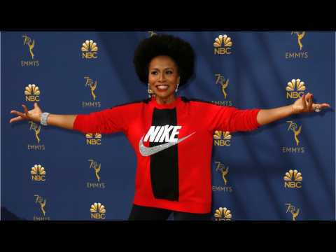 VIDEO : Why Jenifer Lewis Wore Nike On The Red Carpet